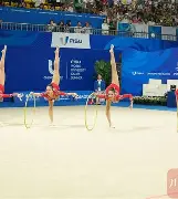 体操总决赛，江南铁骑队与东海海豚队翻盘，阵地战处理得当！赛季拐点或已出现
